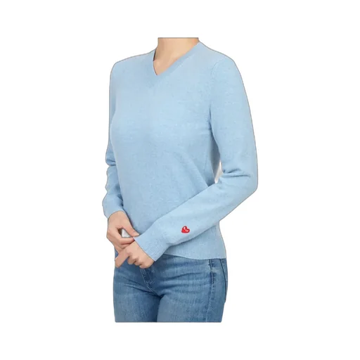 Long-Sleeved Sweater