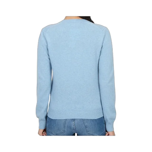 Long-Sleeved Sweater