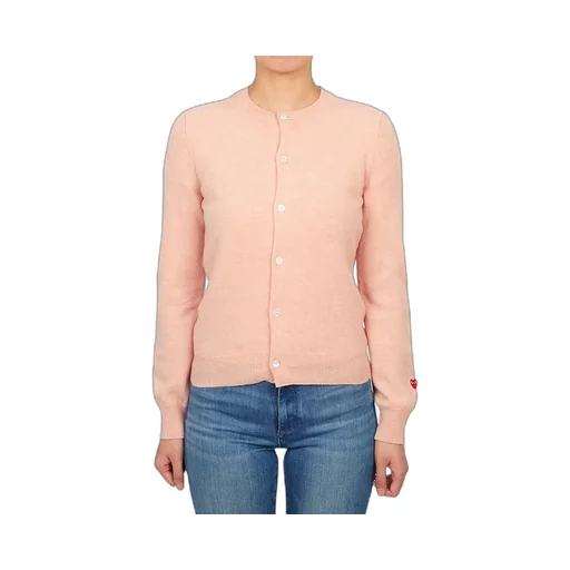 Long-Sleeved Cardigan