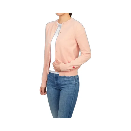 Long-Sleeved Cardigan