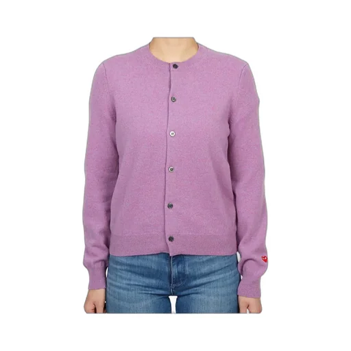Long-Sleeved Knitwear
