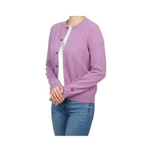 Long-Sleeved Knitwear