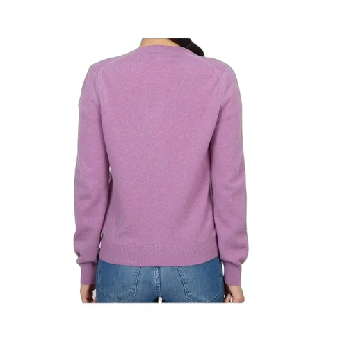 Long-Sleeved Knitwear