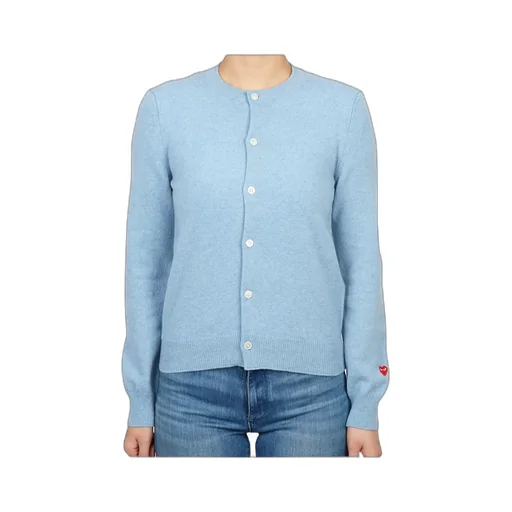Long-Sleeved Knitwear