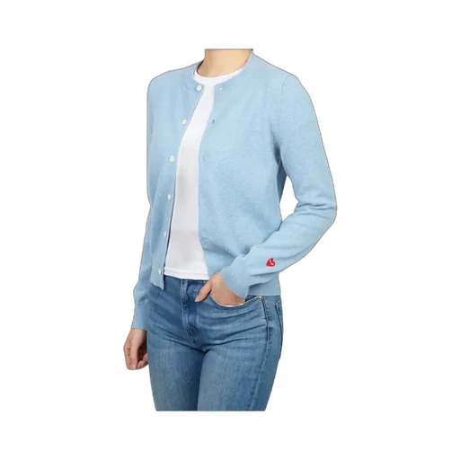 Long-Sleeved Knitwear