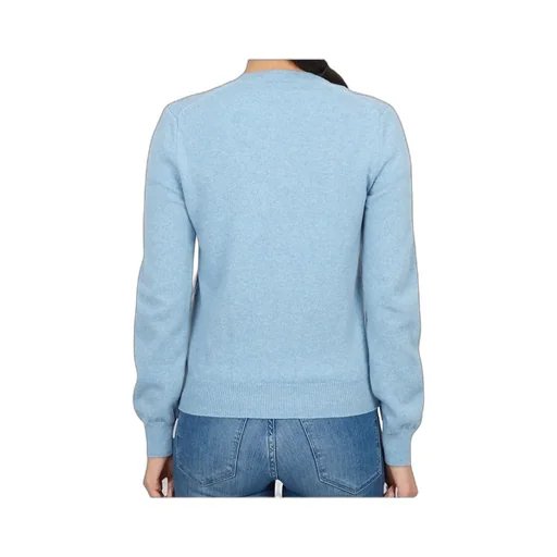 Long-Sleeved Knitwear
