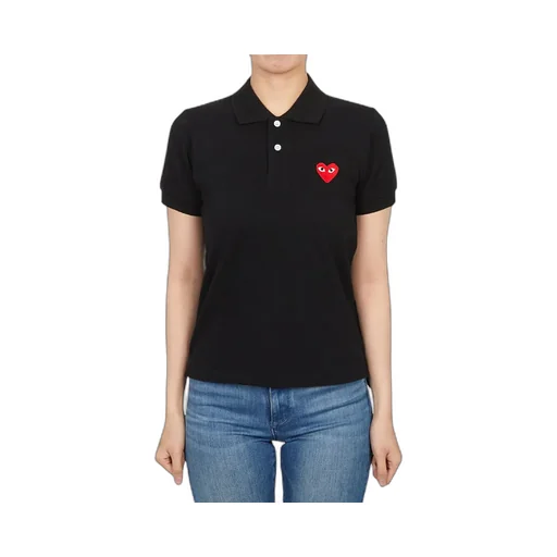 Logo-Appliqué Cotton Polo Shirt
