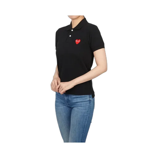 Logo-Appliqué Cotton Polo Shirt