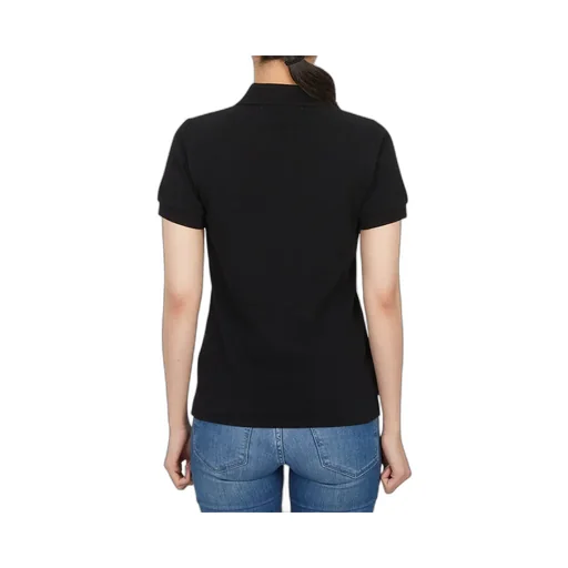 Logo-Appliqué Cotton Polo Shirt