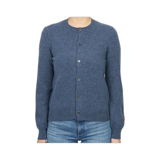 Long-Sleeved Knitwear