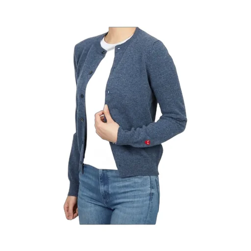 Long-Sleeved Knitwear