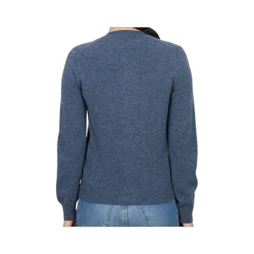 Long-Sleeved Knitwear