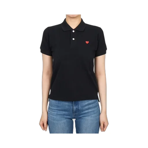 Short-Sleeved Polo Shirt