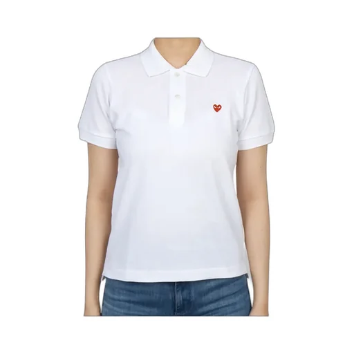 Short-Sleeved Polo Shirt