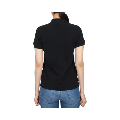 Short-Sleeved Polo Shirt