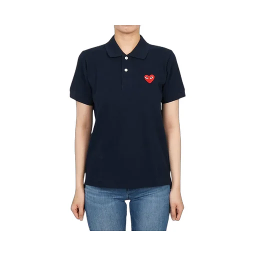 Short-Sleeved Polo Shirt
