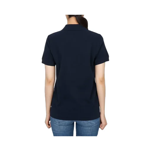 Short-Sleeved Polo Shirt