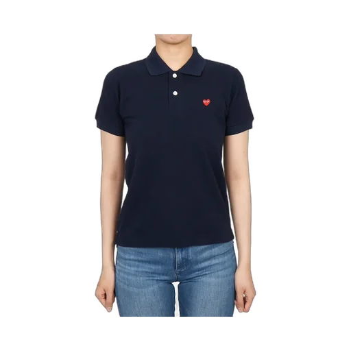 Short-Sleeved Polo Shirt