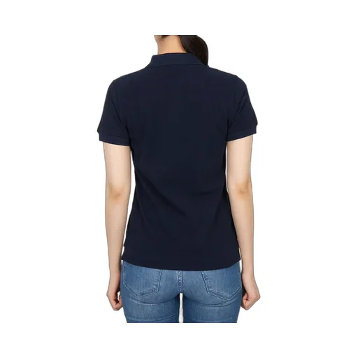 Short-Sleeved Polo Shirt