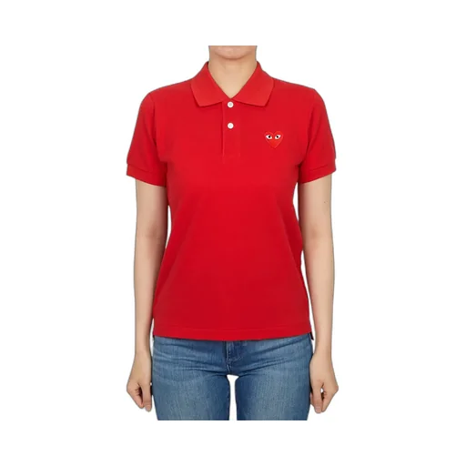 Short-Sleeved Polo Shirt