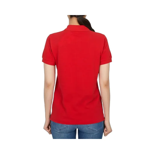 Short-Sleeved Polo Shirt