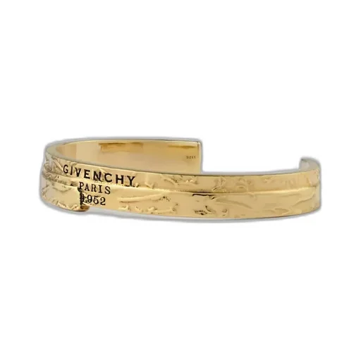 Givenchy Tape Cuff Bracelet