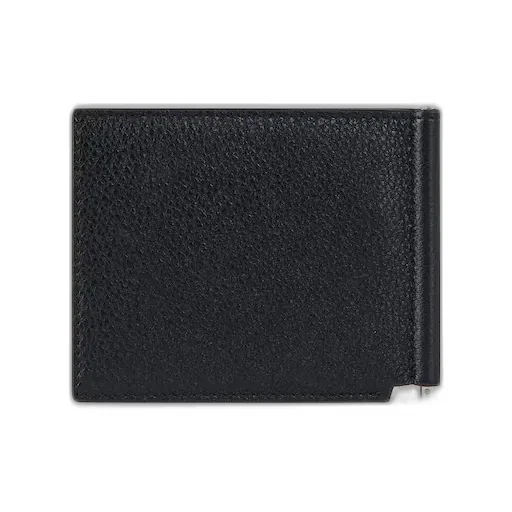 Givenchy Paris Signature Embossed Money Bill Wallet