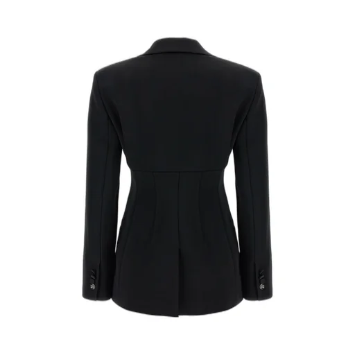 Max Mara Oreste Single-Breasted Blazer