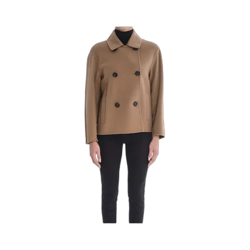 Long-Sleeved Coat