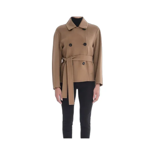 Long-Sleeved Coat
