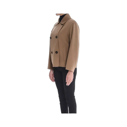 Long-Sleeved Coat