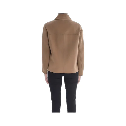 Long-Sleeved Coat