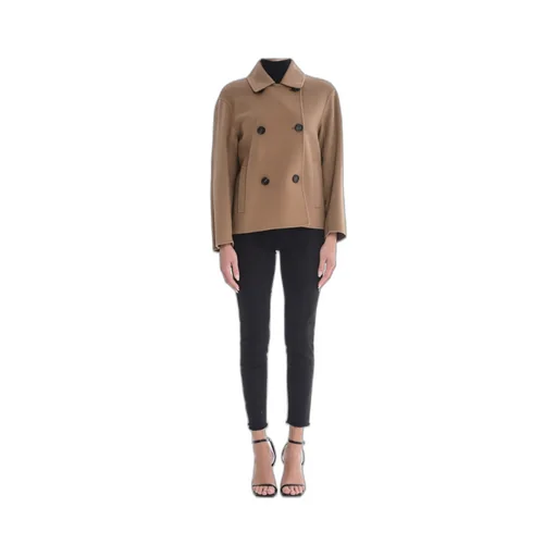Long-Sleeved Coat