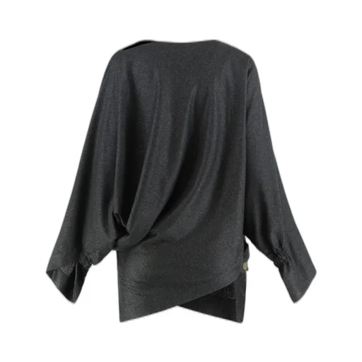 Vivienne Westwood Long Sleeve Graphic Print T-Shirt