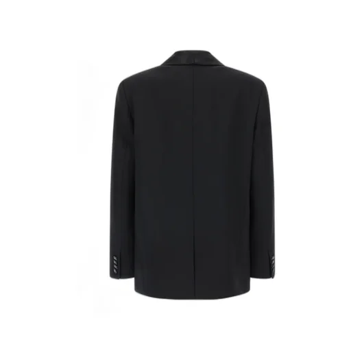 Emilio Pucci Labirinto Single-Breasted Blazer