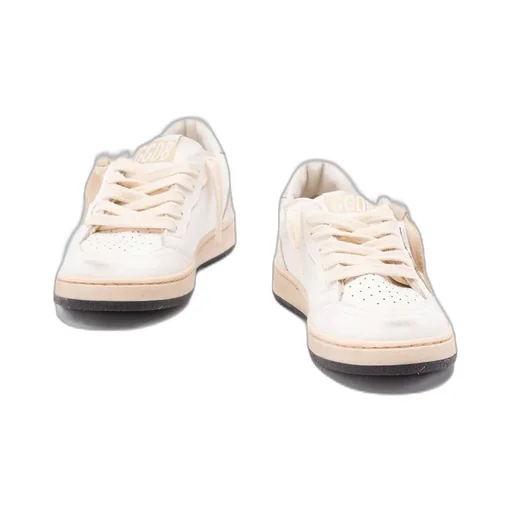 Golden Goose Kids Ball Star Lace-Up Sneakers