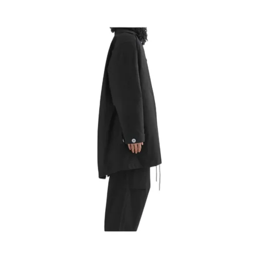 Cotton Parka Coat