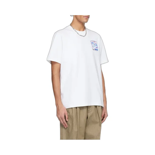 Casablanca Logo Print T-Shirt