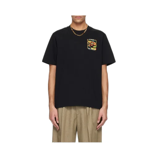 Casablanca Heatmap Logo T-Shirt