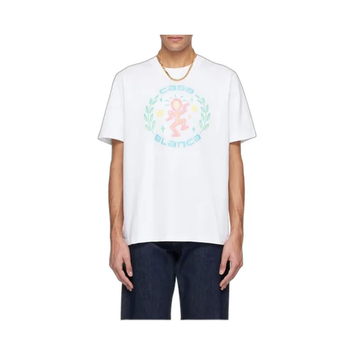 Casablanca Graphic Logo T-Shirt