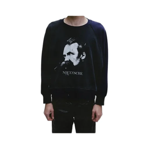 Enfants Riches DÉPrimÉS Nietzsche Raglan Sweatshirt