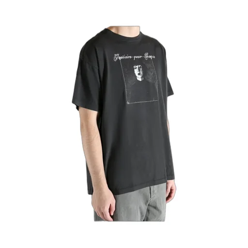 Enfants Riches DÉPrimÉS Boxy Screenprint T-Shirt