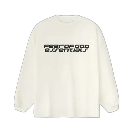 Fear Of God Essentials Ponte 90S Long-Sleeved T-Shirt