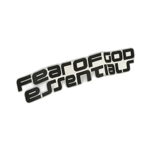 Fear Of God Essentials Ponte 90S Long-Sleeved T-Shirt