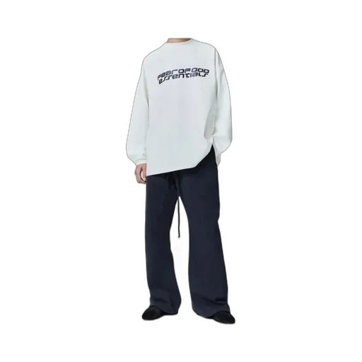 Fear Of God Essentials Ponte 90S Long-Sleeved T-Shirt