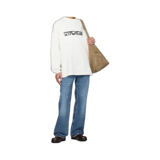 Fear Of God Essentials Ponte 90S Long-Sleeved T-Shirt