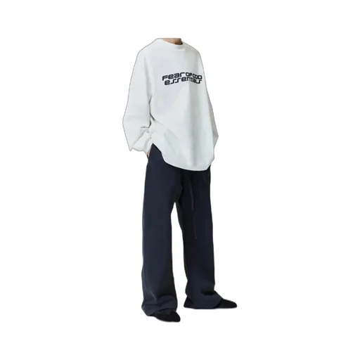 Fear Of God Essentials Ponte 90S Long-Sleeved T-Shirt