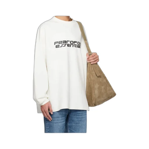 Fear Of God Essentials Ponte 90S Long-Sleeved T-Shirt