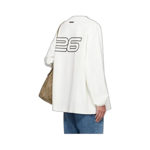 Fear Of God Essentials Ponte 90S Long-Sleeved T-Shirt