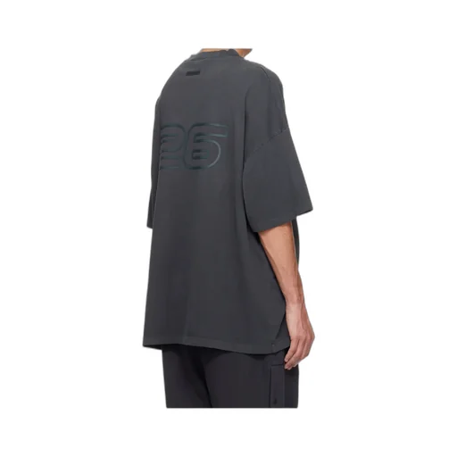 Fear Of God Essentials 90S Logo-Printed Crewneck T-Shirt